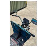 IRET13 - IRanch Electric Cargo Tricycle - Unused