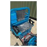 IRET13 - IRanch Electric Cargo Tricycle - Unused