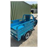 IRET13 - IRanch Electric Cargo Tricycle - Unused