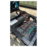 IRET13 - IRanch Electric Cargo Tricycle - Unused