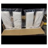 Evangeline 7-Piece Dining Table Set in Black/Beige Finish - Retail: $1,721