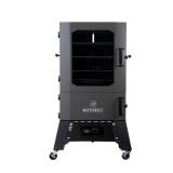 Masterbuilt 40-inch Digital Charcoal Smoker in Gray - Retail: $598