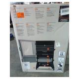 Masterbuilt 40-inch Digital Charcoal Smoker in Gray - Retail: $598