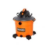 Ridgid HD1640 - Vacuum cleaner - canister - bagless - 3.68 kW - Retail: $170