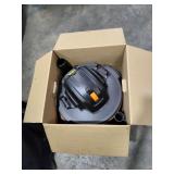 Ridgid HD1640 - Vacuum cleaner - canister - bagless - 3.68 kW - Retail: $170