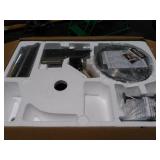 12 in. Dual Bevel Miter Saw with LED Cutline Indicator 15 Amp Corded - Retail: $398