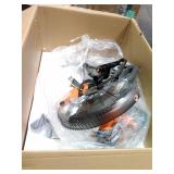 12 in. Dual Bevel Miter Saw with LED Cutline Indicator 15 Amp Corded - Retail: $398