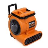 RIDGID 1625 CFM Air Mover AM2560 - Retail: $362