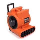 RIDGID 1625 CFM Air Mover AM2560 - Retail: $362