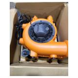 RIDGID 1625 CFM Air Mover AM2560 - Retail: $362