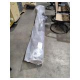 Abdera Hand-Tufted Wool Dark Blue/Ivory Rug - Retail: $319