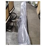 Abdera Hand-Tufted Wool Dark Blue/Ivory Rug - Retail: $319