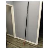 (6 sets) 1.5 in. x 84 in. Brown Aluminum Kerf Door Set Weatherstrip (See pictures and description) - Retail: $39