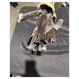 (6 sets) 1.5 in. x 84 in. Brown Aluminum Kerf Door Set Weatherstrip (See pictures and description) - Retail: $39