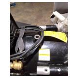 8 Gal. 150 PSI Portable Electric Oil-Free Horizontal Hotdog Air Compressor with Rubber Wheels and 1-Quick Coupler MSRP $189.00 (See Pictures and Description) - Retail: $189