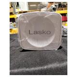 Lasko MyHeat Mini 6.2  400-Watt Personal Ceramic Space Heater  White  201 - Retail: $40