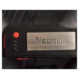 1600 Peak Amp Automotive Lithium Jump Starter, Portable Power-USB-A(15W), USB-C(30W), Power In & Out with Carrying Case (Missing Carrying case & USB) - Retail: $129