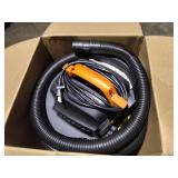 RIDGID HD09001 9 Gal. 4.25-Peak HP NXT Wet/Dry Vac - Retail: $139