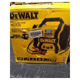 DEWALT 2000 Peak Amp Jump Starter and Professional Power Station MSRP $209.00 - Retail: $209