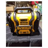 DEWALT 2000 Peak Amp Jump Starter and Professional Power Station MSRP $209.00 - Retail: $209