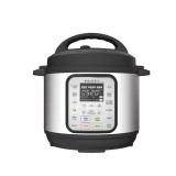 Instant Pot Duo Plus 3-Quart Mini 9-in-1 Multi-Use Pressure Cooker - Retail: $200