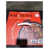 Instant Pot Duo Plus 3-Quart Mini 9-in-1 Multi-Use Pressure Cooker - Retail: $200