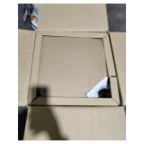 Hampton Bay 48K BTU Stainless Steel Patio Heater MSRP $159 - Retail: $159