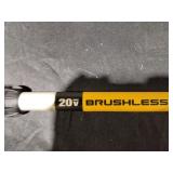 20V MAX 8in. Brushless Cordless Battery Powered Pole Saw (Tool Only) MSRP $199.00 - Retail: $199