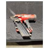 Milwaukee M18 18-Volt 30 Degree Cordless Framing Nailer MSRP $449 - Retail: $449