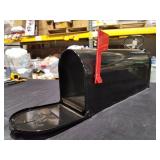 Gibraltar Mailboxes Elite E1100B00 Mailbox 800 cu-in Capacity Galvanized Steel Powder-Coated - Retail: $51