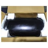 LOCKING OASIS MAILBOX BLACK MSRP $99.00 - Retail: $99