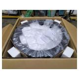 The Peak Smokeless Patio Fire Pit 2.0 Series MSRP $390