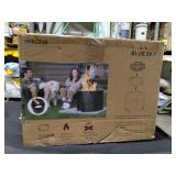 The Peak Smokeless Patio Fire Pit 2.0 Series MSRP $390