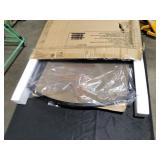 Pleasant Hearth Classic 3 Panel Fireplace Screen MSRP $49.88 - Retail: $49