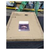 Pleasant Hearth Classic 3 Panel Fireplace Screen MSRP $49.88 - Retail: $49