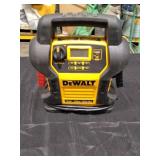 1600 Peak Amp Jump Starter with Digital Compressor and USB Power Bank MSRP $169.00 (See description) - Retail: $169