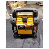 1600 Peak Amp Jump Starter with Digital Compressor and USB Power Bank MSRP $169.00 (See description) - Retail: $169