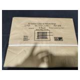 30 Gal. Paper Lawn and Leaf Bags (50 Count) MSRP $26.42 - Retail: $26