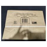 30 Gal. Paper Lawn and Leaf Bags (50 Count) MSRP $26.42 - Retail: $26