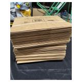 30 Gal. Paper Lawn and Leaf Bags (50 Count) MSRP $26.42 - Retail: $26