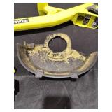 ONE+ 18V 10 in. Cordless Battery String Trimmer/Edger with 2.0 Ah Battery and Charger MSRP $89 (Used) - Retail: $89