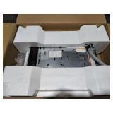 Magic Chef MCSCTE12BG1 12 in. 240V Built-in Electric Radiant 2-Burner Cooktop MSRP $328.43 - Retail: $328