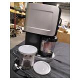 Ninja CREAMi XL Deluxe 11-in-1 Ice Cream and Frozen Treat Maker MSRP $250 - Retail: $250