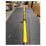 PowerLever 1-1/8 in. Cut Capacity Steel Saw Blade 15 in. Fiberglass Pole 14 ft. Tree Pruner (Missing Saw Blade) MSRP $59.98 - Retail: $59