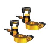 1.25 in. x 16 ft. Ratchet Tie-Down Straps 3000 lbs. Break Strength (2-Pack) MSRP $19.98 - Retail: $19