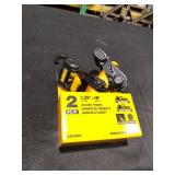 1.25 in. x 16 ft. Ratchet Tie-Down Straps 3000 lbs. Break Strength (2-Pack) MSRP $19.98 - Retail: $19