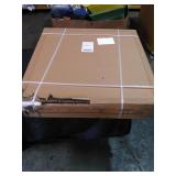 Fine Fixtures SBA3232W-NA 32 x 32 3/8 Inch Corner Acrylic Neo-Angle Shower Base - White  - Retail: $448