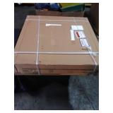 Fine Fixtures SBA3232W-NA 32 x 32 3/8 Inch Corner Acrylic Neo-Angle Shower Base - White  - Retail: $448