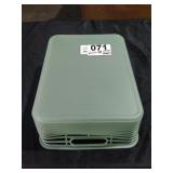 Aria Jelly Decorative Basket Medium Green - Brightroomâ¢ (See Pictures and Description) - Retail: $6