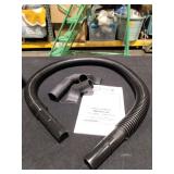 Streamlight 25 Gal  175 HP  Electric Corded  Filter Bag Wet/Dry Vacuum Cleaner  Black with Hose MSRP $44.98 - Retail: $44